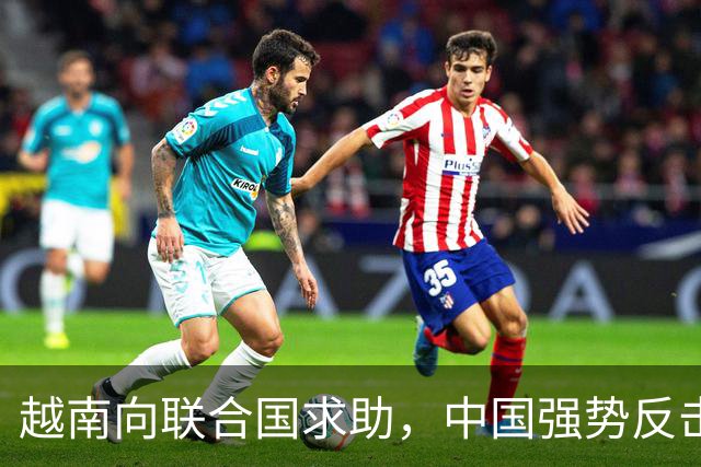 越南向联合国求助，中国强势反击，有话直说！